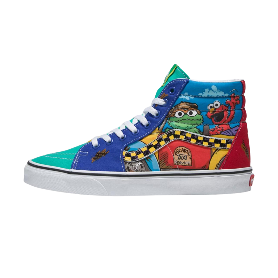 TÊNIS SK8-HI