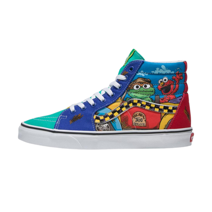 TÊNIS SK8-HI